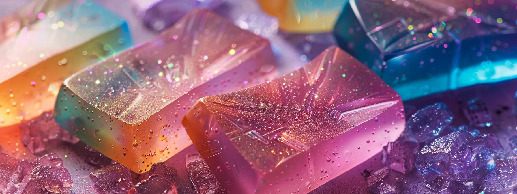 THC Edible Dosage Chart for the Best Gummy Experience